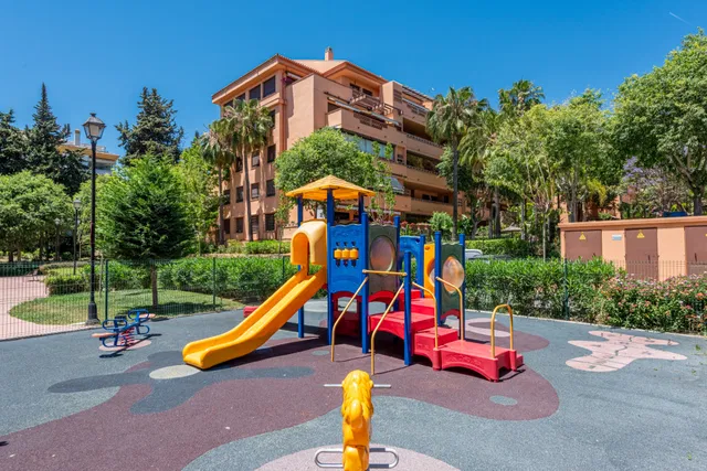 Apartment in Marbella, Malaga