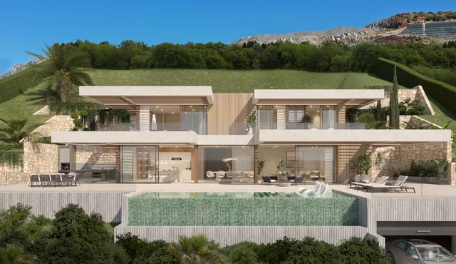 Plot in Benahavis, Malaga