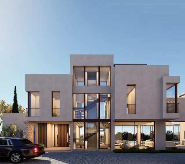 Villa in Benahavis, Malaga