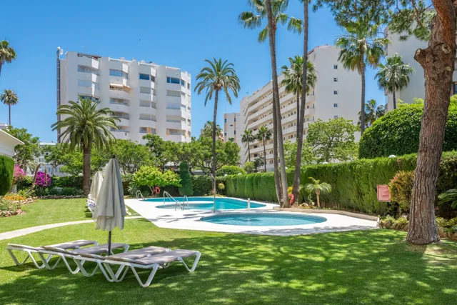 Apartment in Marbella, Malaga