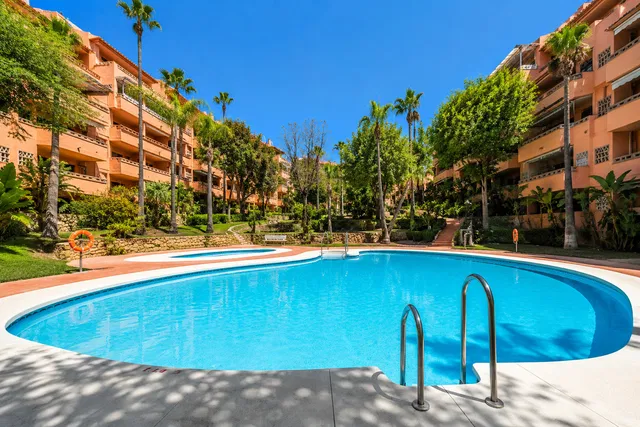 Apartment in Marbella, Malaga