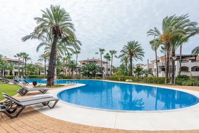 Penthouse in Marbella, Malaga