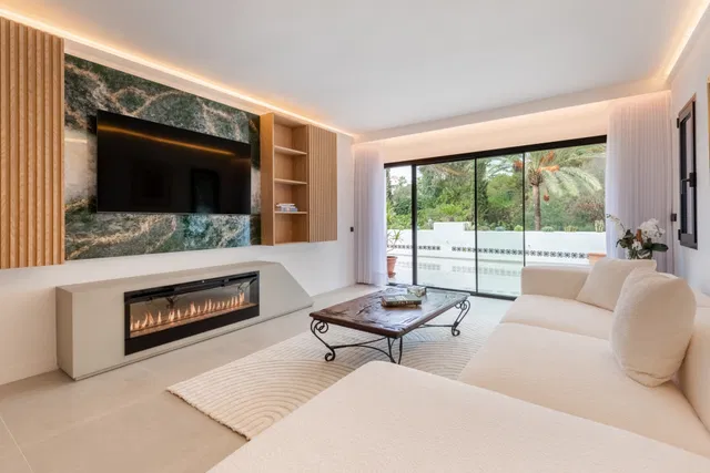 Apartment in Marbella, Malaga