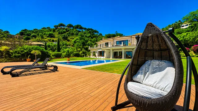 Villa in Benahavis, Malaga