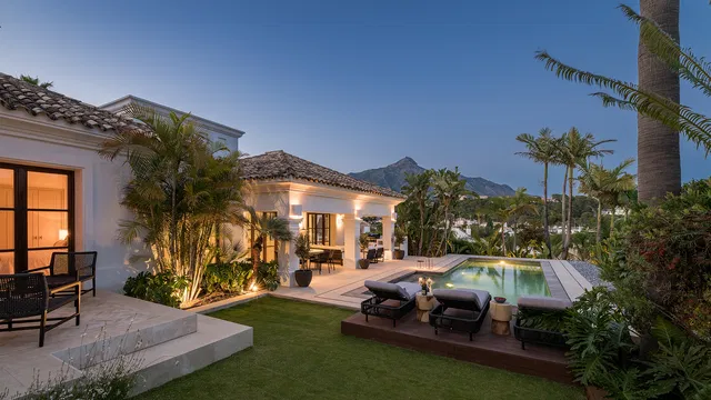 Villa in Marbella, Malaga