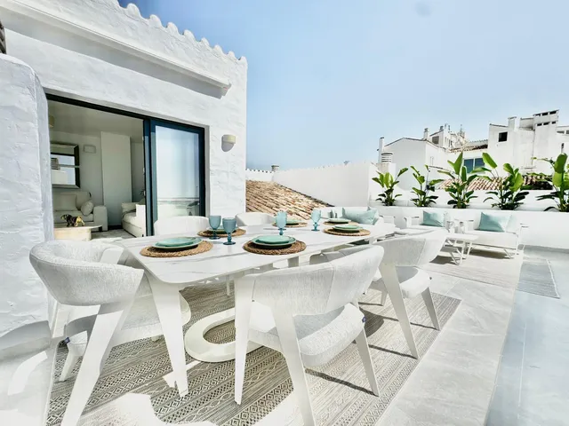 Apartment in Marbella, Malaga
