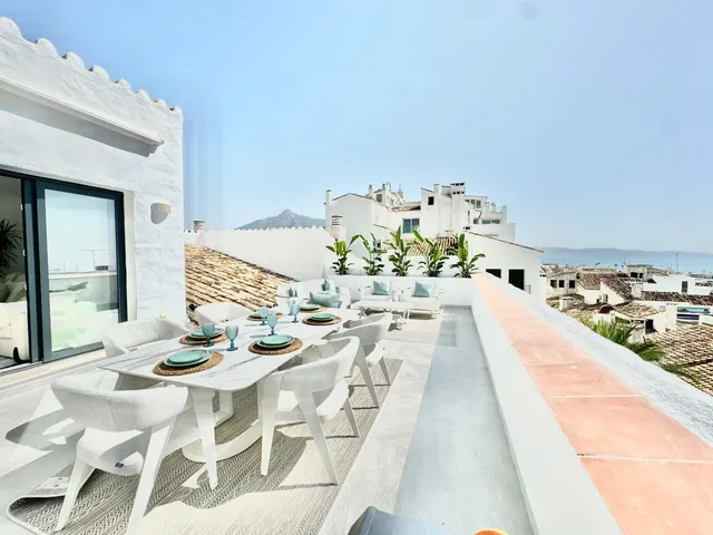 Apartment in Marbella, Malaga