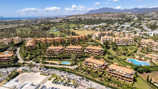 Apartment in Estepona, Malaga