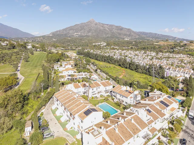 Town House in Marbella, Malaga