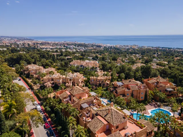 Apartment in Marbella, Malaga
