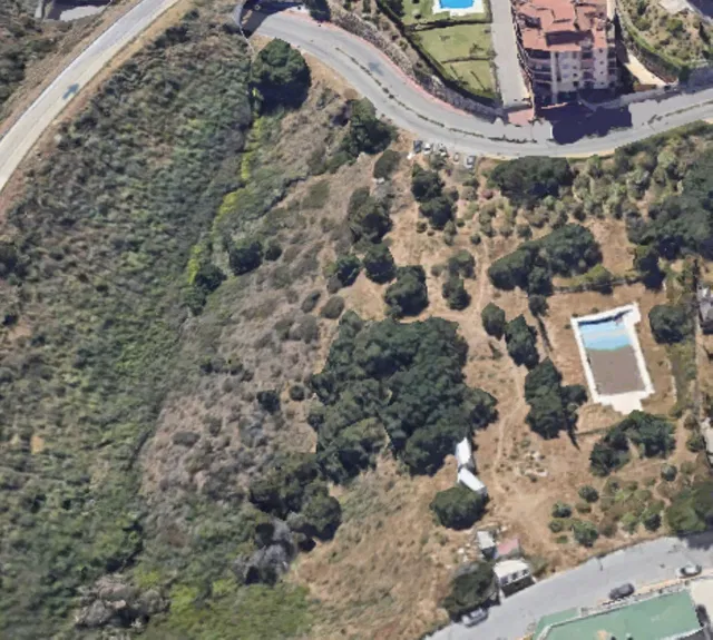 Plot in Mijas Costa, Malaga
