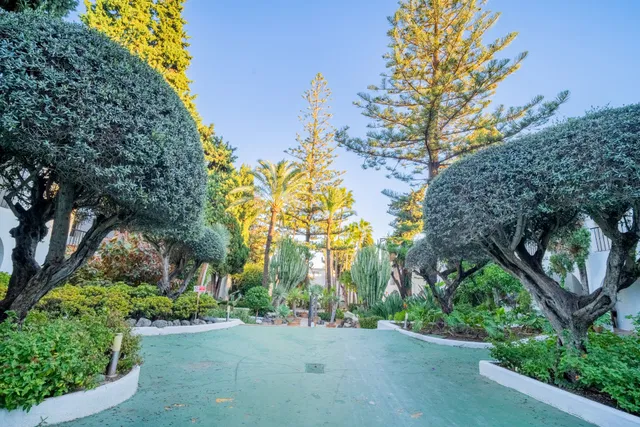 Ground Floor Apartment in Marbella, Malaga