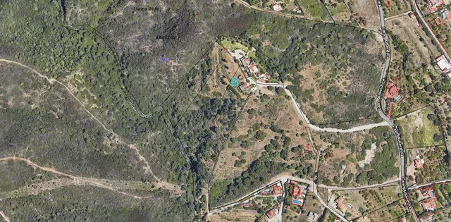Plot in Estepona, Malaga