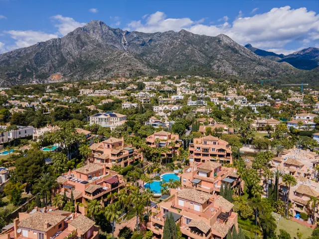 Apartment in Marbella, Malaga