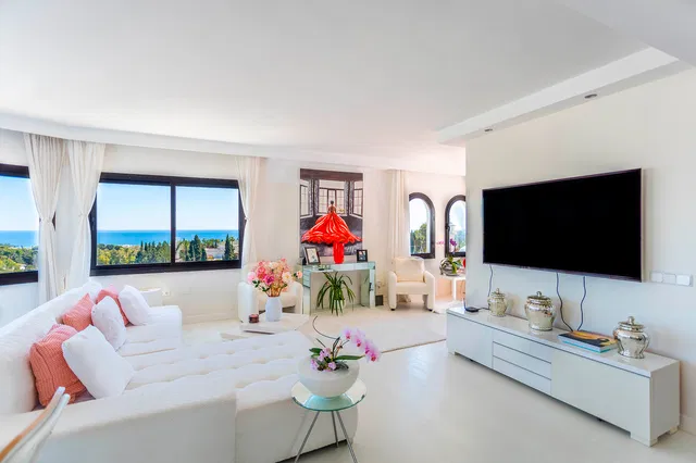 Penthouse in Marbella, Malaga
