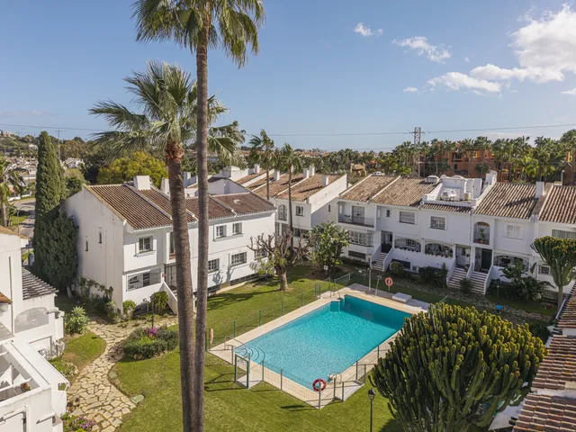 Town House in Marbella, Malaga