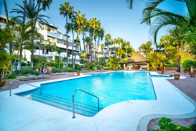 Apartment in Marbella, Malaga