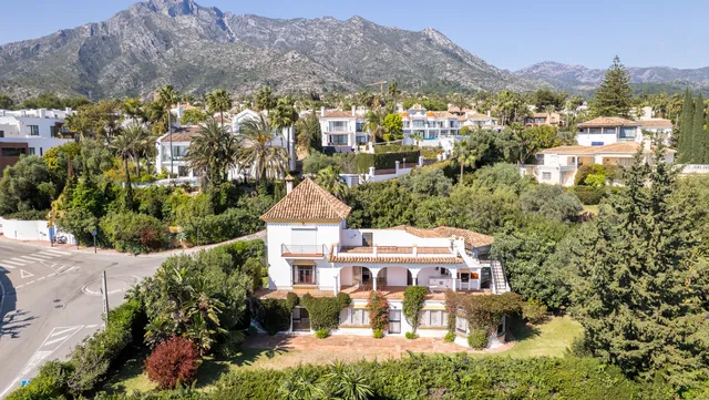 Villa in Marbella, Malaga