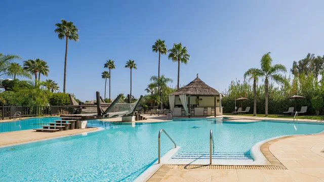 Ground Floor Apartment in Estepona, Malaga