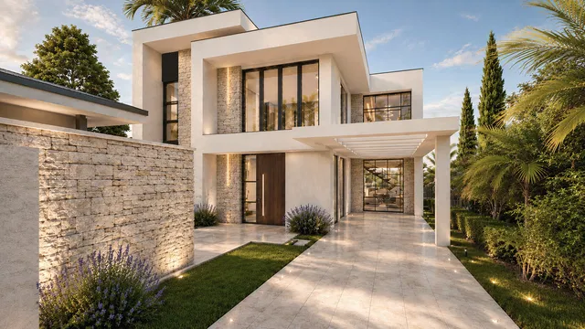 Villa in Mijas Costa, Malaga