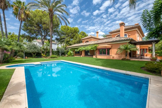 Villa in Marbella, Malaga