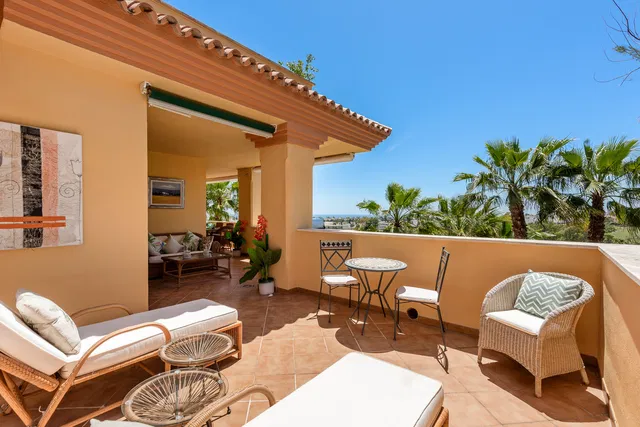 Apartment in Marbella, Malaga