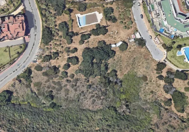 Plot in Mijas Costa, Malaga