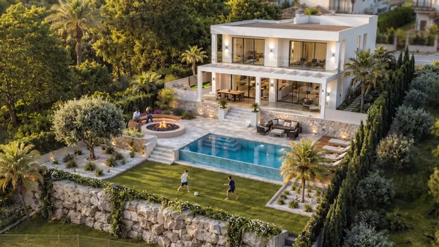 Villa in Mijas Costa, Malaga