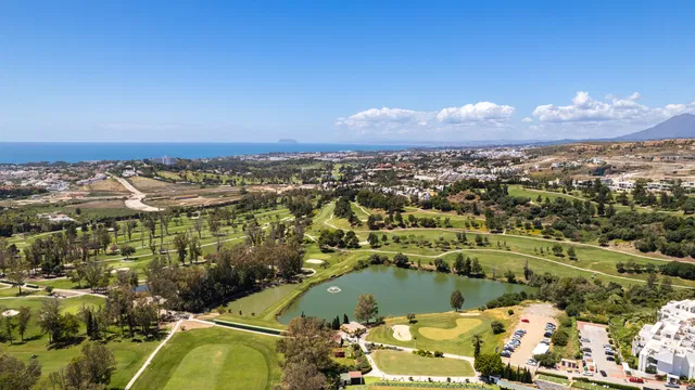 Apartment in Estepona, Malaga