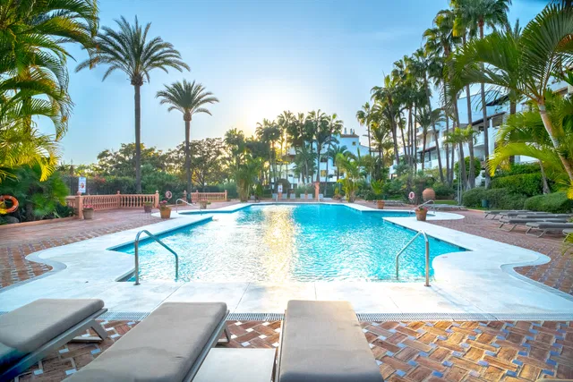 Apartment in Marbella, Malaga