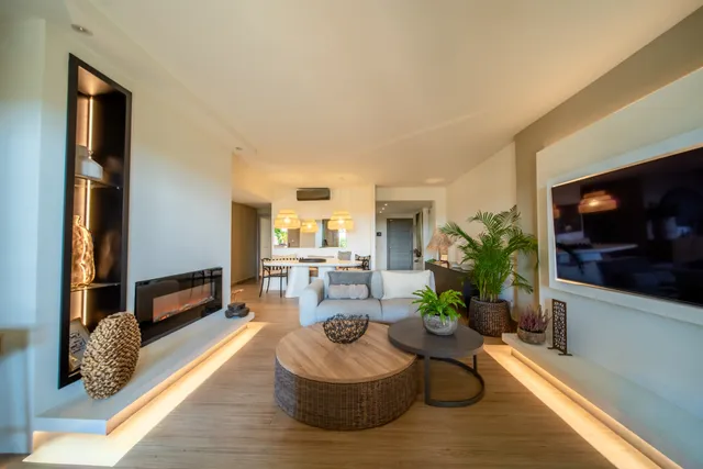 Ground Floor Apartment in Marbella, Malaga