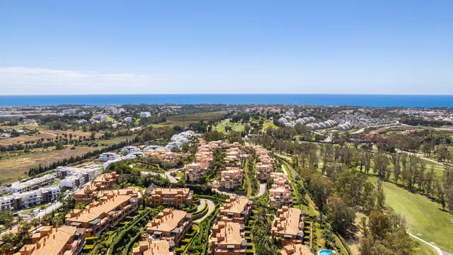 Apartment in Estepona, Malaga