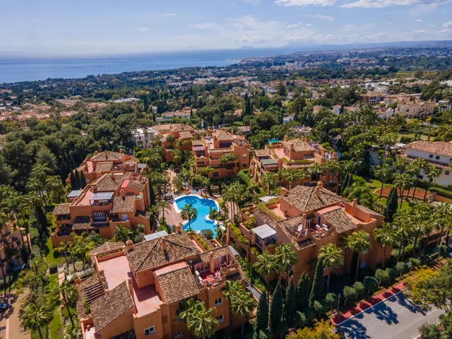 Apartment in Marbella, Malaga