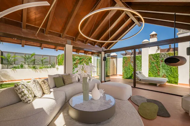 Penthouse in Estepona, Malaga