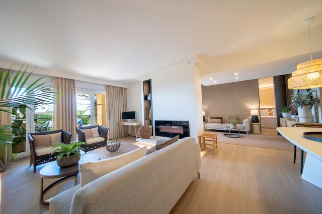 Ground Floor Apartment in Marbella, Malaga