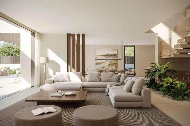 Plot in Estepona, Malaga