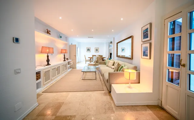 Ground Floor Apartment in Marbella, Malaga