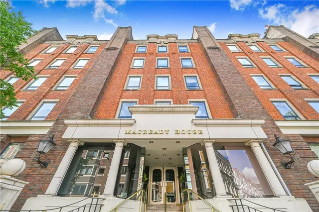 Macready House, 75 Crawford Street, Marylebone