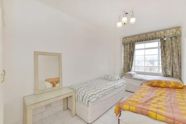 Fursecroft, George Street, Marylebone