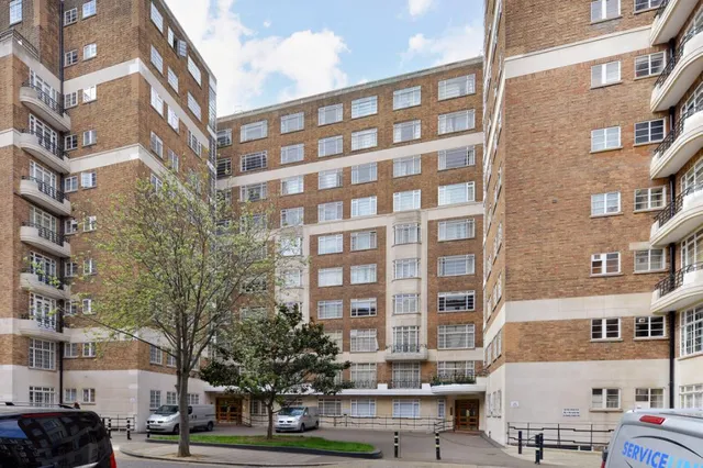 Fursecroft, George Street, Marylebone