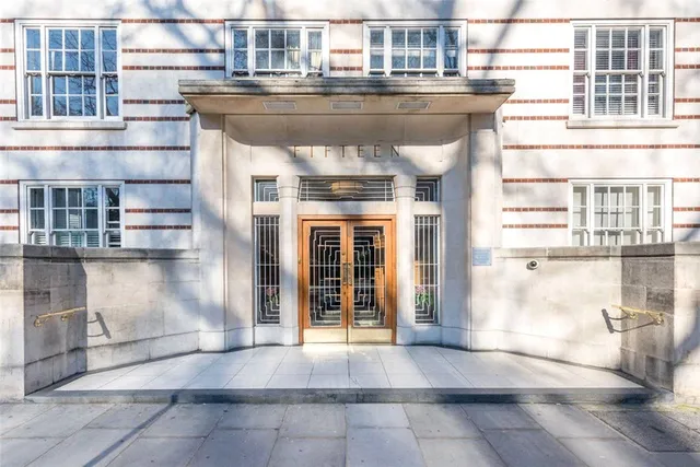 15, Portman Square, Marylebone, London