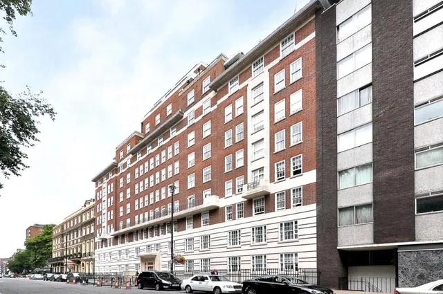 15, Portman Square, Marylebone, London