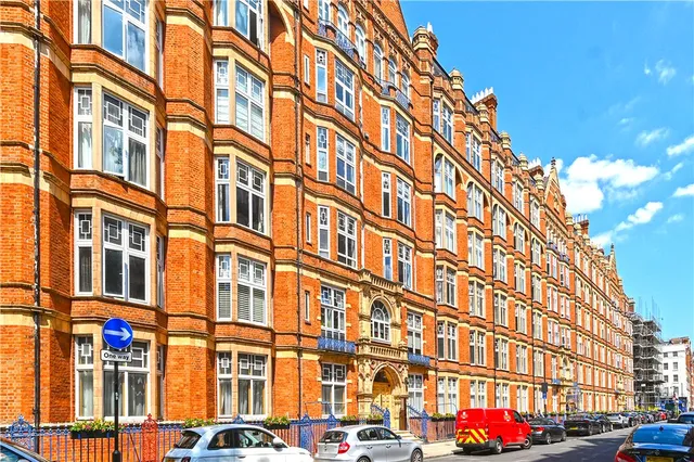 Bickenhall Mansions, Bickenhall Street, Marylebone