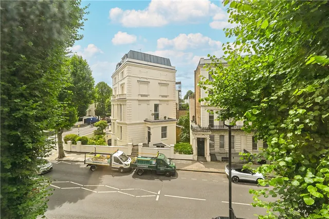 Manor House Court, 11 Warrington Gardens, Little Venice