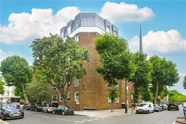 Manor House Court, 11 Warrington Gardens, Little Venice