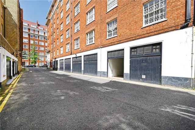 Bryanston Court, George Street, Marylebone