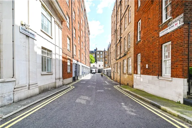 Bryanston Court, George Street, Marylebone