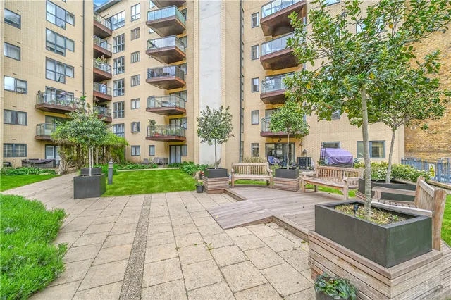 Richbourne Court, 9 Harrowby Street, London