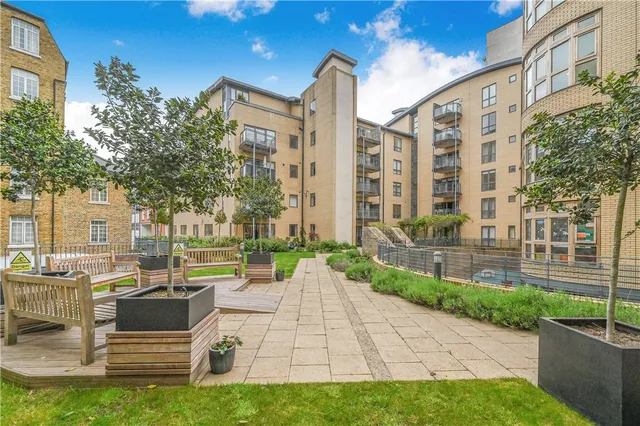 Richbourne Court, 9 Harrowby Street, London