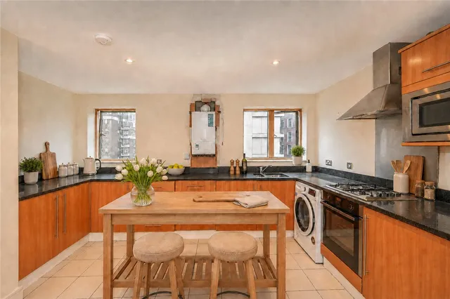 Richbourne Court, 9 Harrowby Street, Marylebone